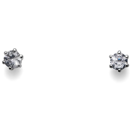 Uhani s kristali Swarovski Oliver Weber Brili Small 22364R