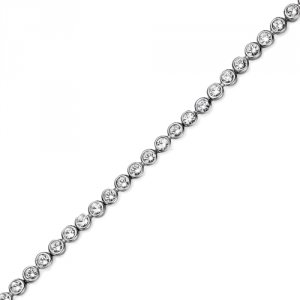 Zapestnica s kristali Swarovski Oliver Weber South
