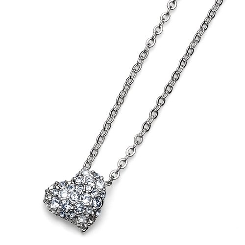Obesek s kristali Swarovski Oliver Weber Darling