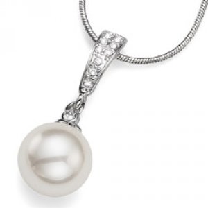 Obesek s kristali Swarovski Oliver Weber Class 11548R