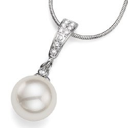 Obesek s kristali Swarovski Oliver Weber Class 11548R