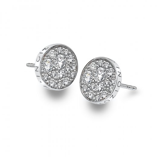 Srebrni uhani Hot Diamonds Emozioni Scintilla