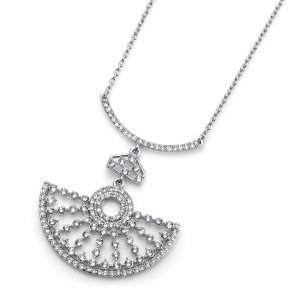 Obesek s kristali  Swarovski Oliver Weber Award 11648R