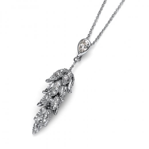 Obesek s kristali Swarovski Oliver Weber Lyric 11687R