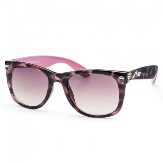 Sončna očala Oliver Weber Pattern Brown/Pink
