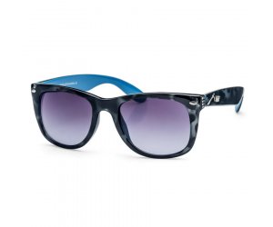 Sončna očala Oliver Weber Pattern Black/Turquoise
