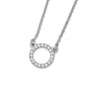 Obesek s kristali Swarovski Oliver Weber Second Crystal