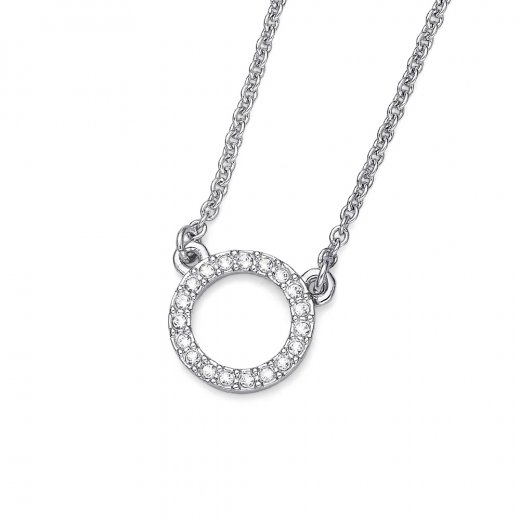 Obesek s kristali Swarovski Oliver Weber Second Crystal