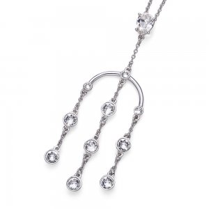 Obesek s kristali Swarovski Oliver Weber Sprinkle