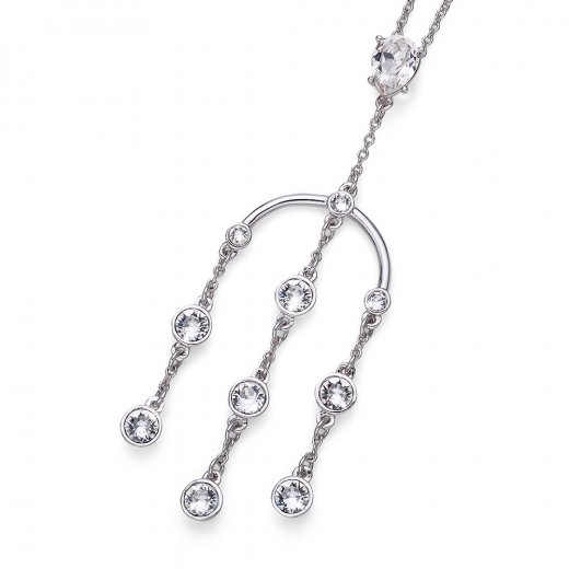 Obesek s kristali Swarovski Oliver Weber Sprinkle