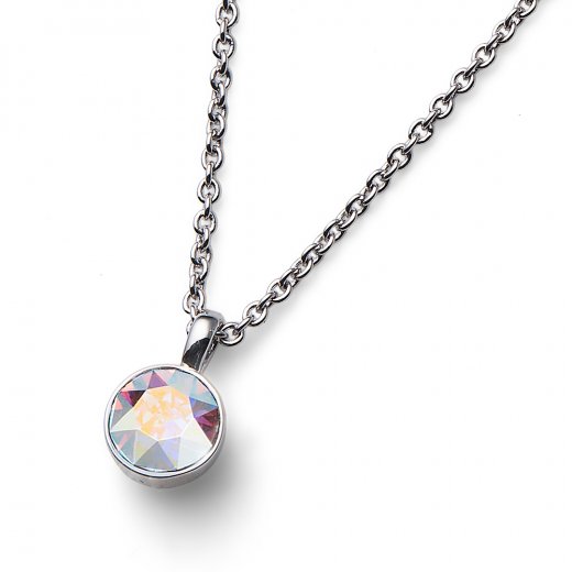 Obesek s kristali Swarovski Oliver Weber Uno AB Crystal