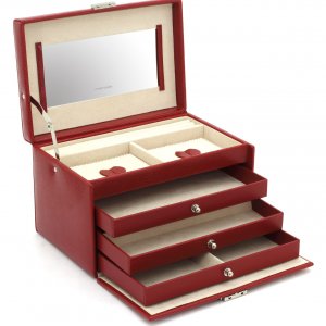 Škatlica za nakit Friedrich Lederwaren Jolie 23255-40