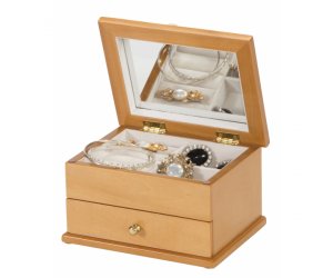 Škatla za nakit Mele&Co. Maxine Oriental