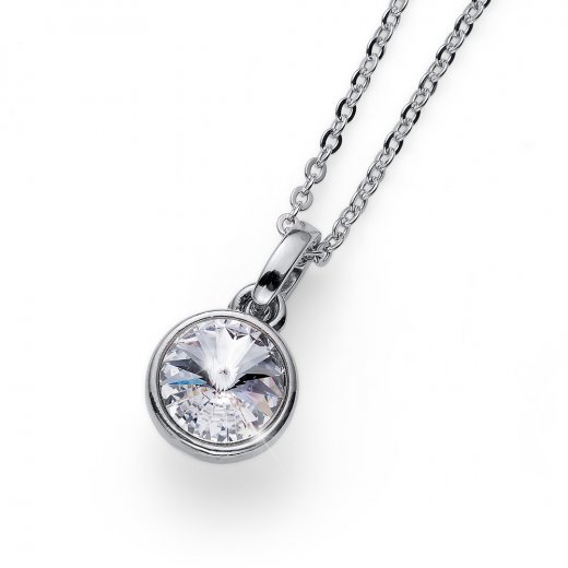 Obesek s kristali Swarovski Oliver Weber Young crystal