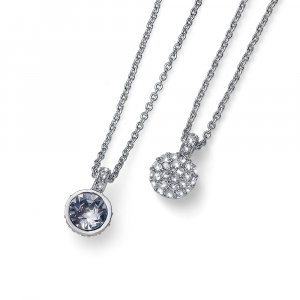 Obesek s kristali Swarovski Swarovski Oliver Weber Switch crystal