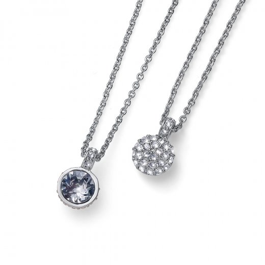 Obesek s kristali Swarovski Swarovski Oliver Weber Switch crystal