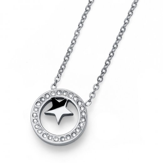 Obesek s kristali Swarovski Oliver Weber Little Star