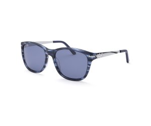 Sončna očala Oliver Weber Strip blue Acetate