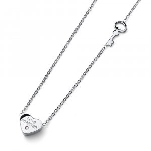 Obesek s kristali Swarovski Oliver Weber Keylove CRY