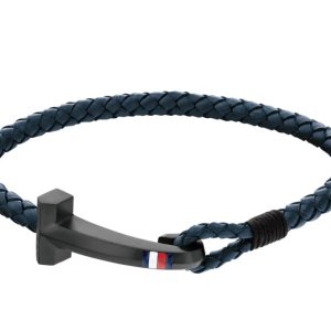 Moška zapestnica TOMMY HILFIGER Casual Core 2790278S