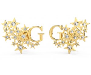 Uhani Guess A Star is Born UBE70160 gold