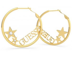Uhani Guess A Star is Born UBE70169 gold