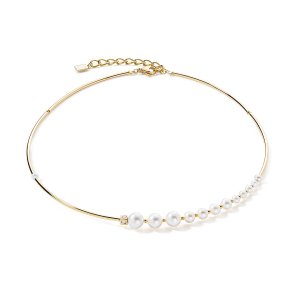 Ogrlica COEUR DE LION 1102/10-1416