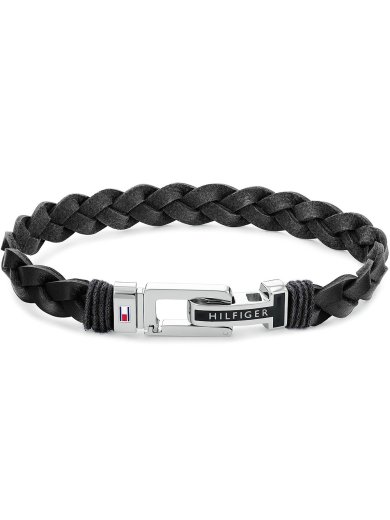 Moška zapestnica TOMMY HILFIGER Casual 2790307