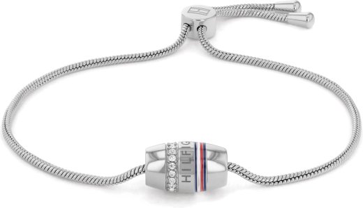 Ženska zapestnica TOMMY HILFIGER Mesh Charm 2780619