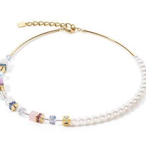 Ogrlica COEUR DE LION 5086/10-1522