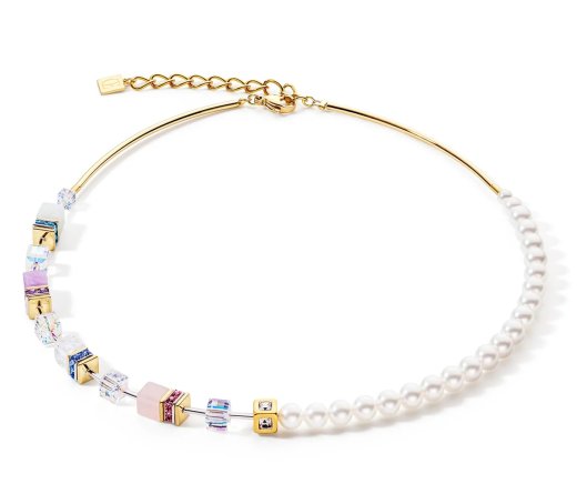 Ogrlica COEUR DE LION 5086/10-1522