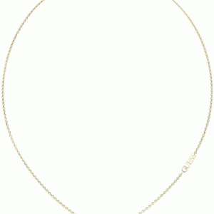 Ogrlica GUESS Lovely Guess JUBN03041JWYGWHT