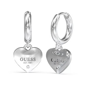 Uhani GUESS Huggie Me JUBE03145JWRHT