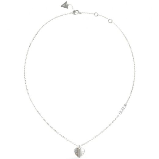 Ogrlica GUESS Lovely Guess JUBN03035JWRHT