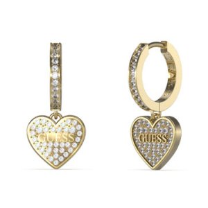 Uhani GUESS Huggie Me JUBE03136JWYGT