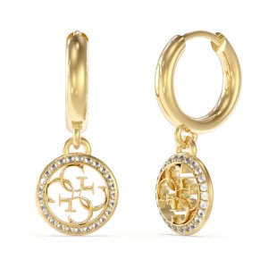 Uhani GUESS Life In 4G JUBE02135JWYGT