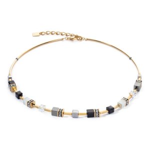 Ogrlica COEUR DE LION 2800/10-1333