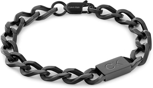 Moška zapestnica CALVIN KLEIN 35000255