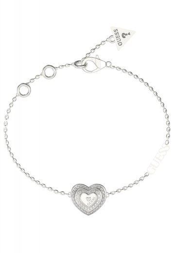 Ženska zapestnica GUESS Amami JUBB04031JWRHS
