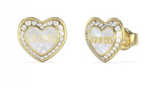 Uhani GUESS Amami JUBE04028JWYGWHT