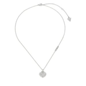 Ogrlica GUESS Amami JUBN04030JWRHT