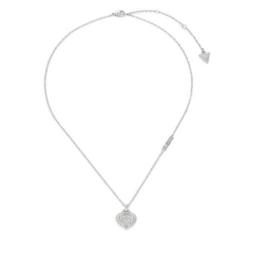 Ogrlica GUESS Amami JUBN04030JWRHT