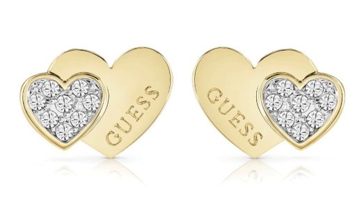 Uhani GUESS Studs Party JUBE02174JWYGT