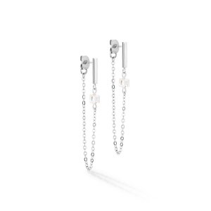 Uhani COEUR DE LION 5076/21-1417