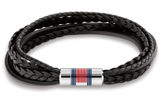 Moška zapestnica TOMMY HILFIGER 2790426