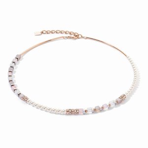 Ogrlica COEUR DE LION 4354/10-1920