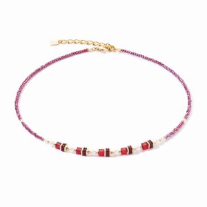 Ogrlica COEUR DE LION 4567/10-0300