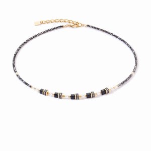 Ogrlica COEUR DE LION 4567/10-1300