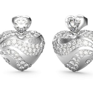 Uhani GUESS In My Heart JUBE04499JWRHT