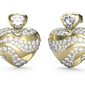 Uhani GUESS In My Heart JUBE04499JWYGT